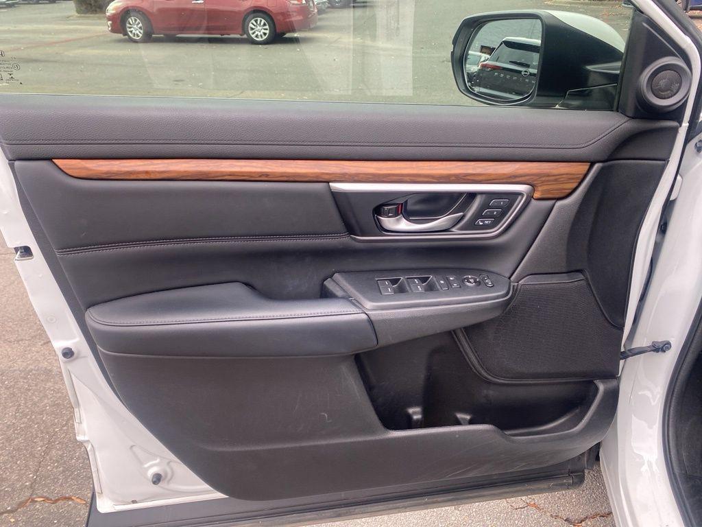 used 2022 Honda CR-V car, priced at $26,952