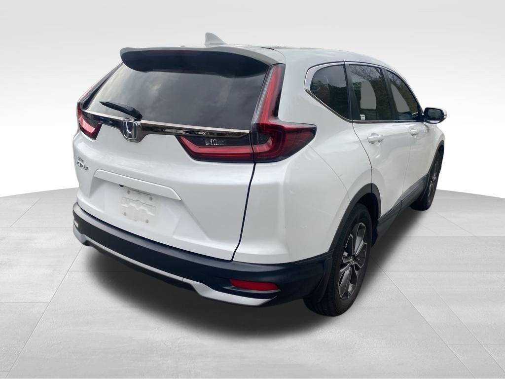 used 2022 Honda CR-V car, priced at $26,952