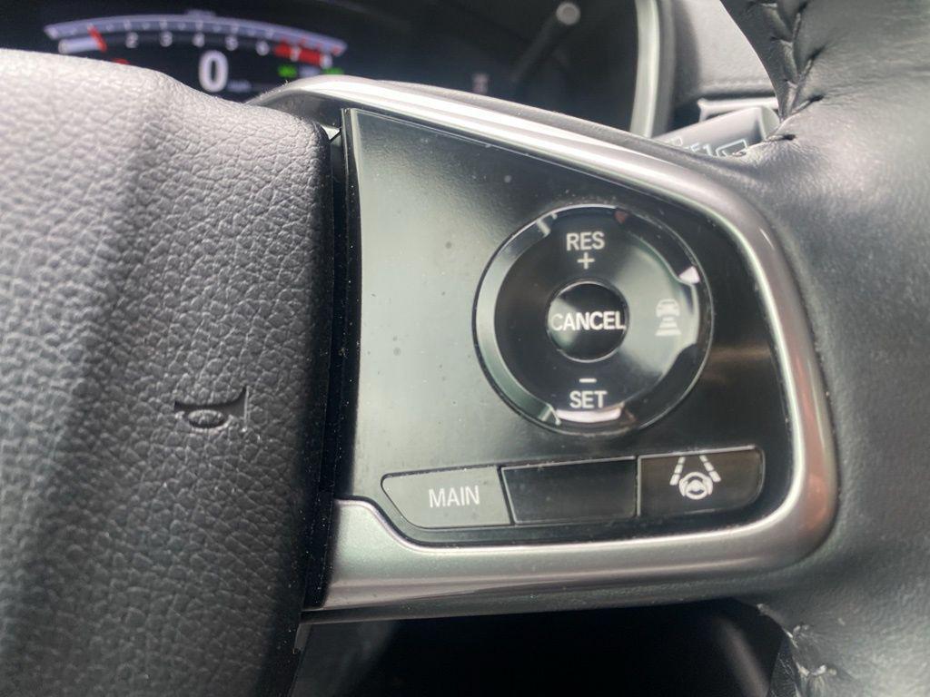 used 2022 Honda CR-V car, priced at $26,952