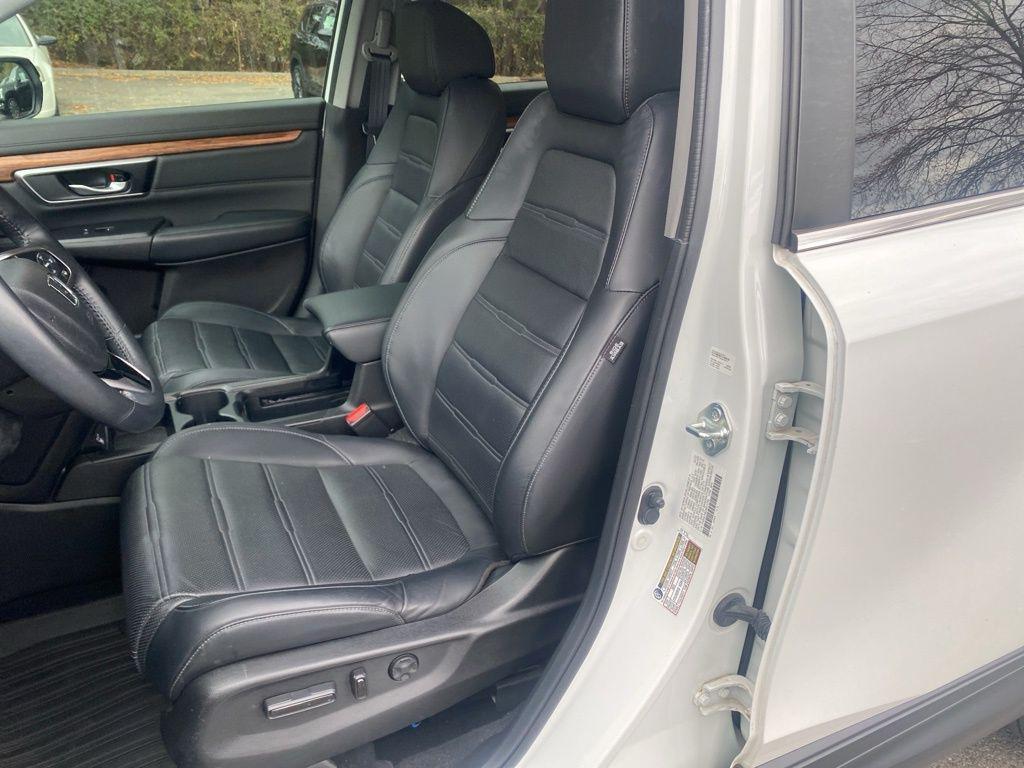 used 2022 Honda CR-V car, priced at $26,952