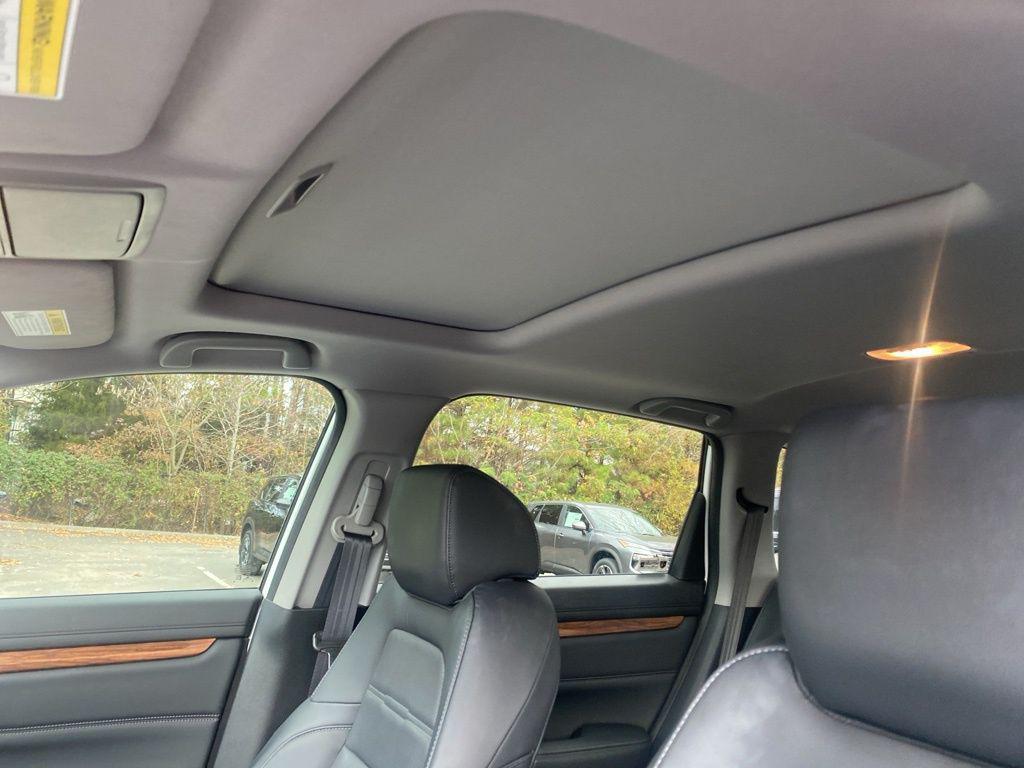 used 2022 Honda CR-V car, priced at $26,952