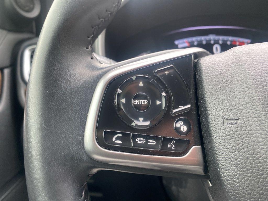 used 2022 Honda CR-V car, priced at $26,952