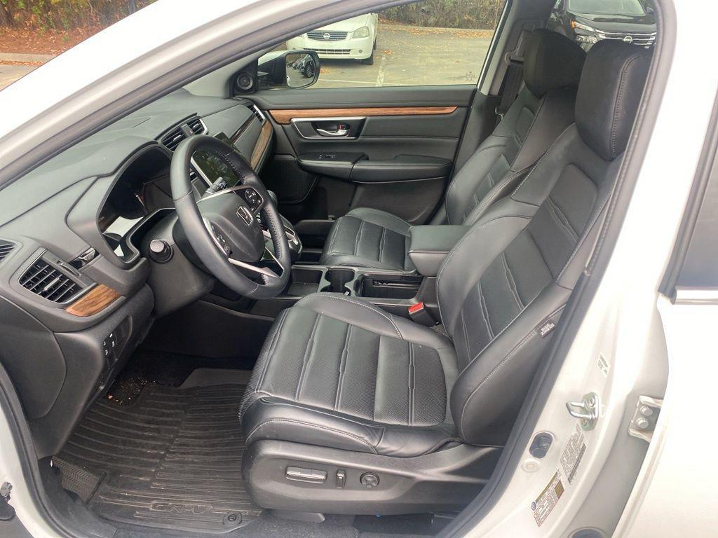 used 2022 Honda CR-V car, priced at $26,952