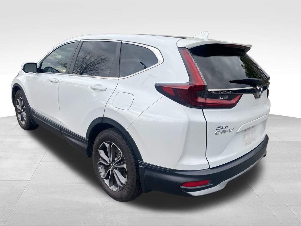 used 2022 Honda CR-V car, priced at $26,952