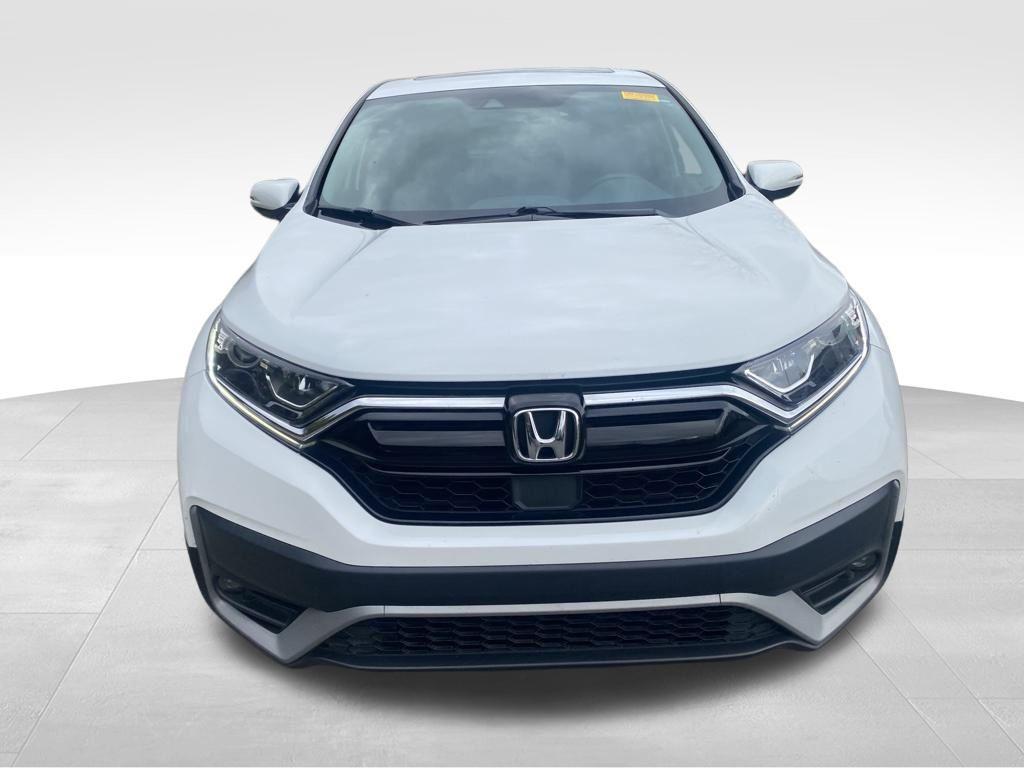 used 2022 Honda CR-V car, priced at $26,952