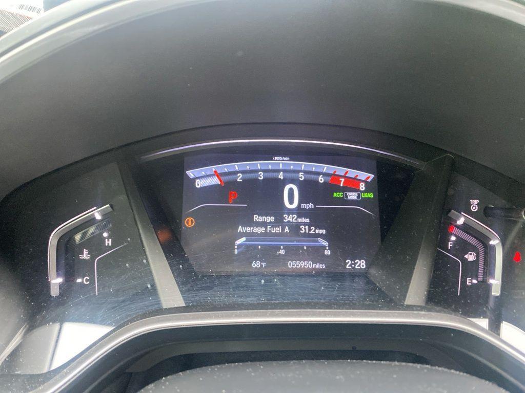 used 2022 Honda CR-V car, priced at $26,952