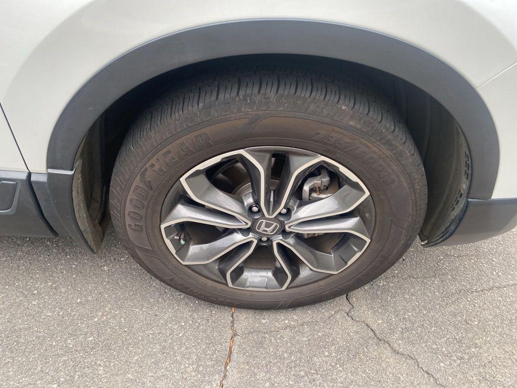 used 2022 Honda CR-V car, priced at $26,952