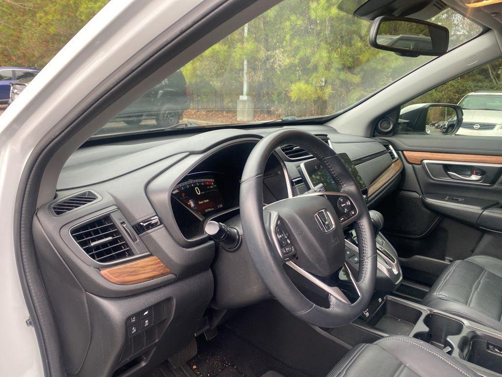 used 2022 Honda CR-V car, priced at $26,952