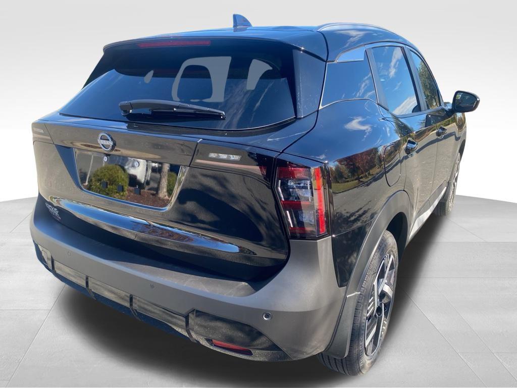 new 2026 Nissan Kicks car, priced at $24,469