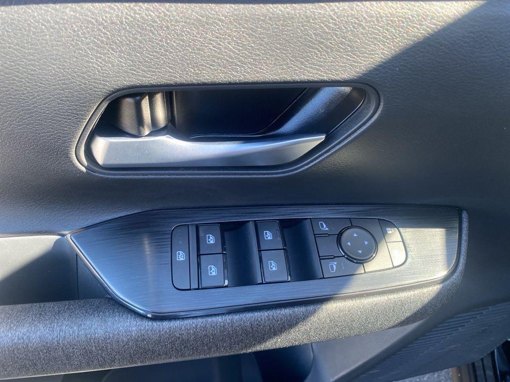 new 2026 Nissan Kicks car, priced at $24,469