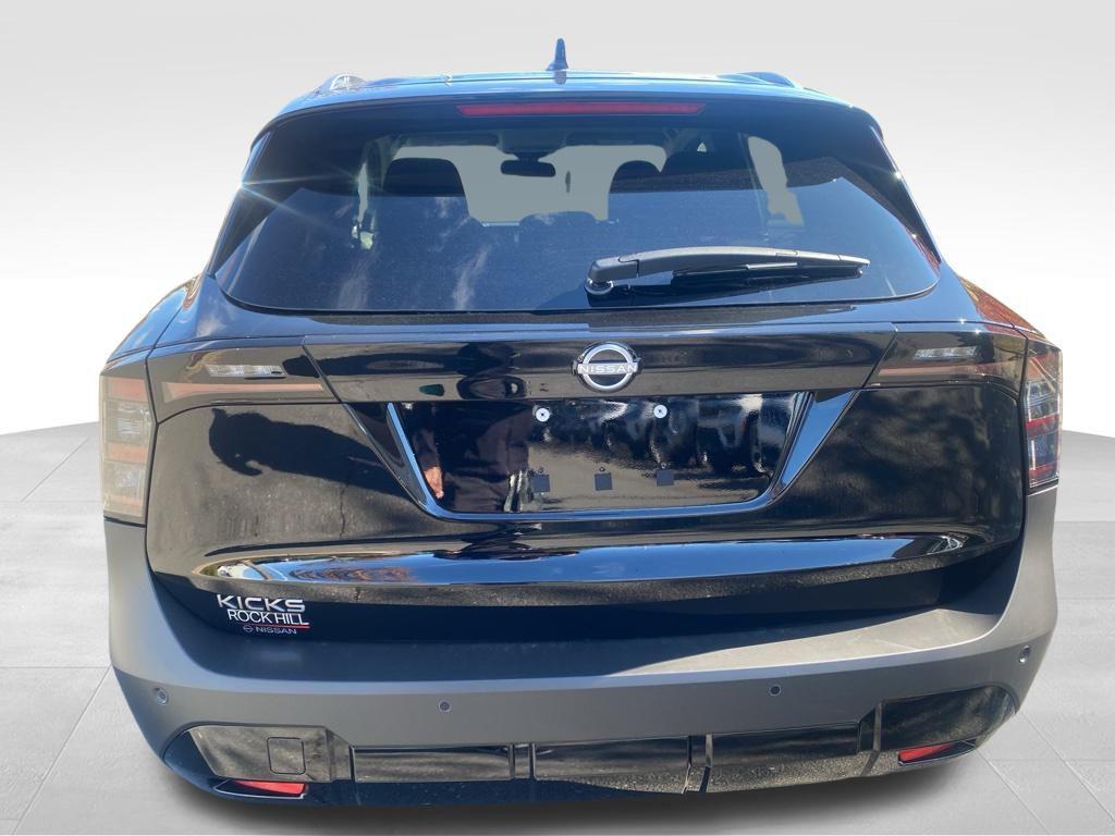 new 2026 Nissan Kicks car, priced at $24,469