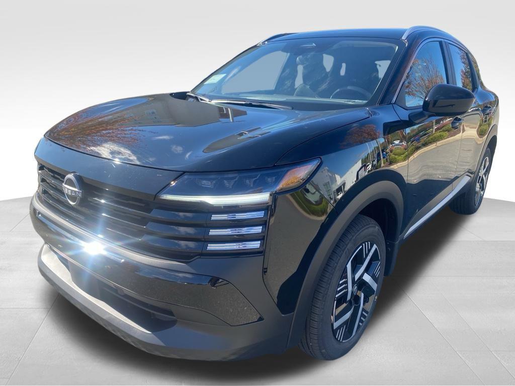 new 2026 Nissan Kicks car, priced at $24,469