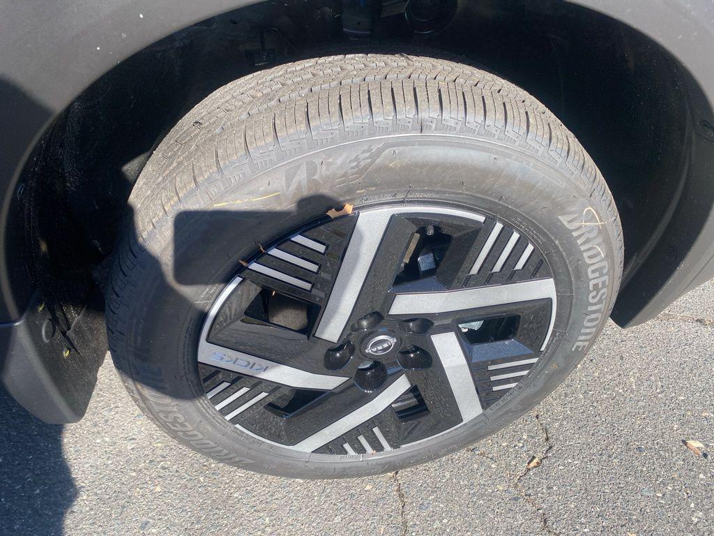 new 2026 Nissan Kicks car, priced at $24,469