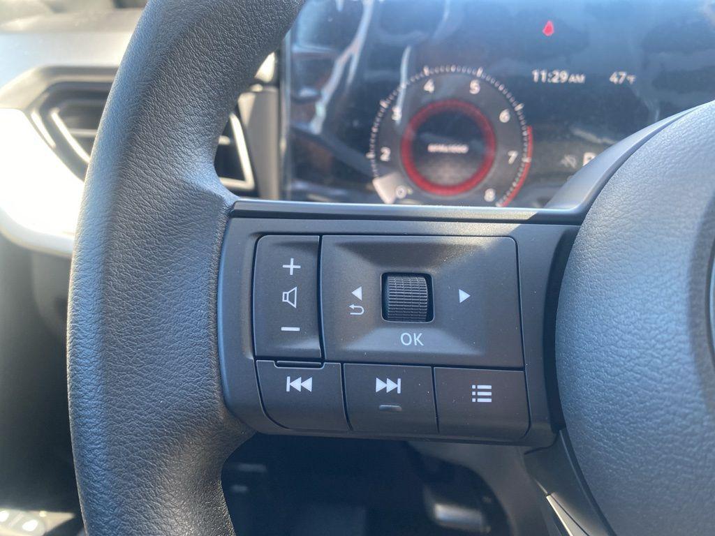 new 2026 Nissan Kicks car, priced at $24,469