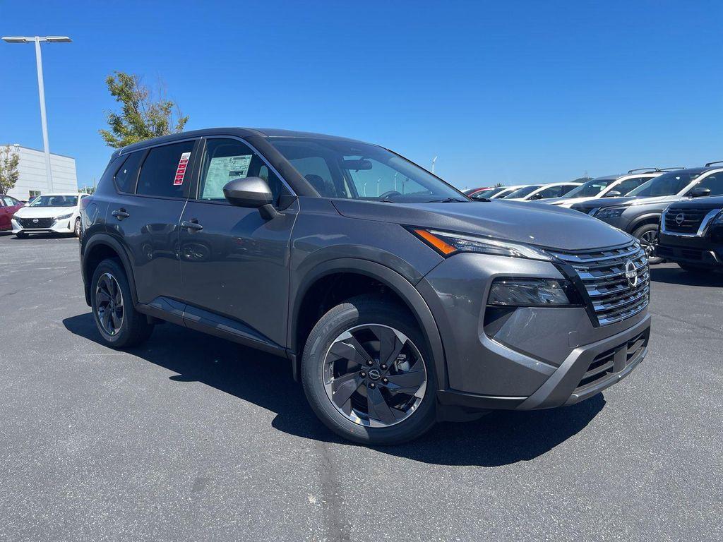 new 2026 Nissan Rogue car, priced at $32,200