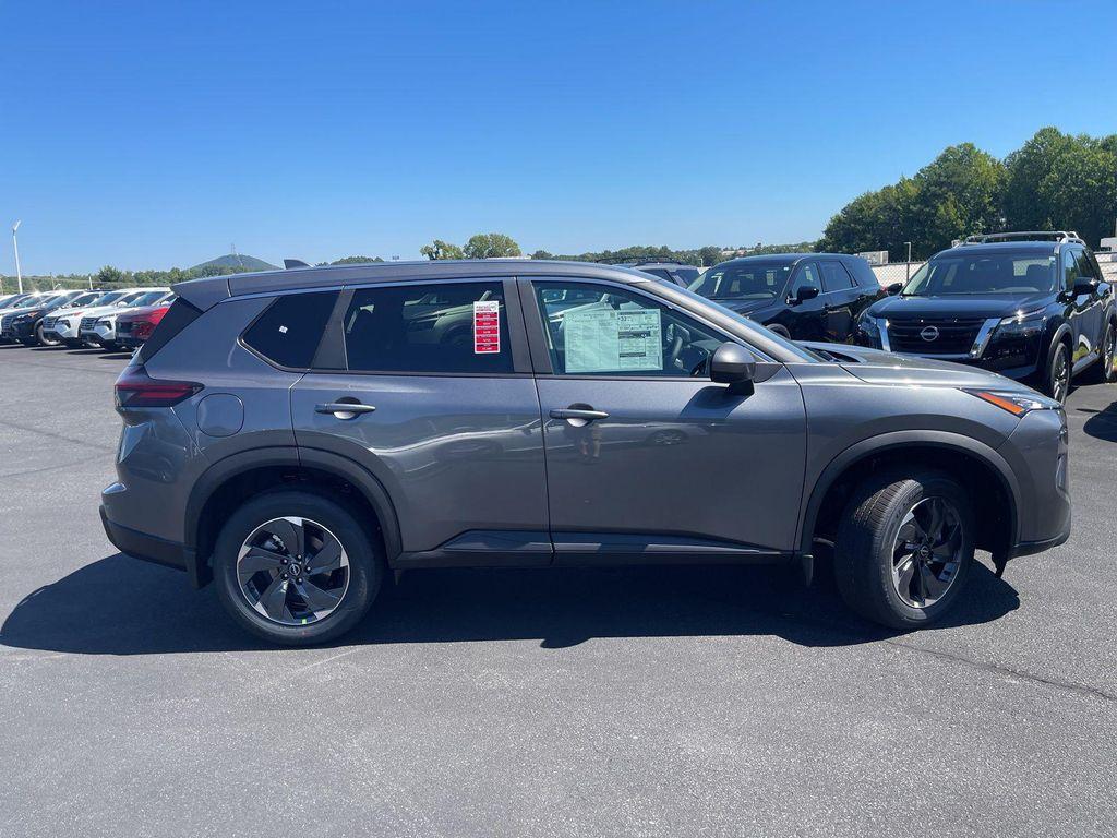 new 2026 Nissan Rogue car, priced at $32,200