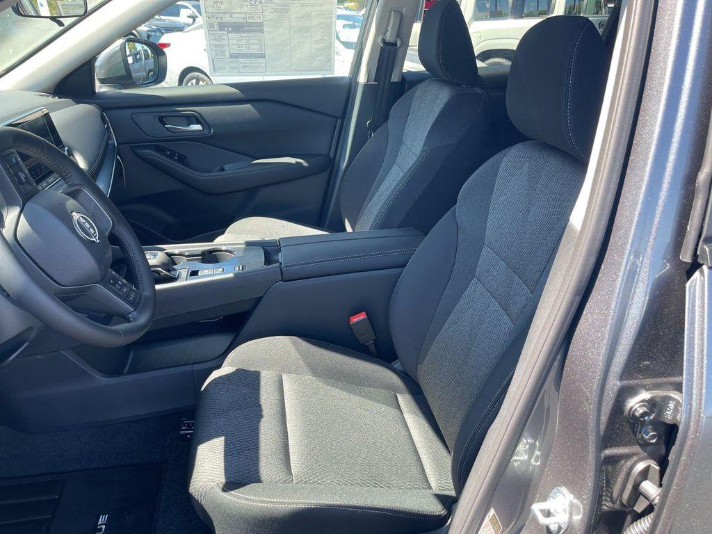 new 2026 Nissan Rogue car, priced at $32,200