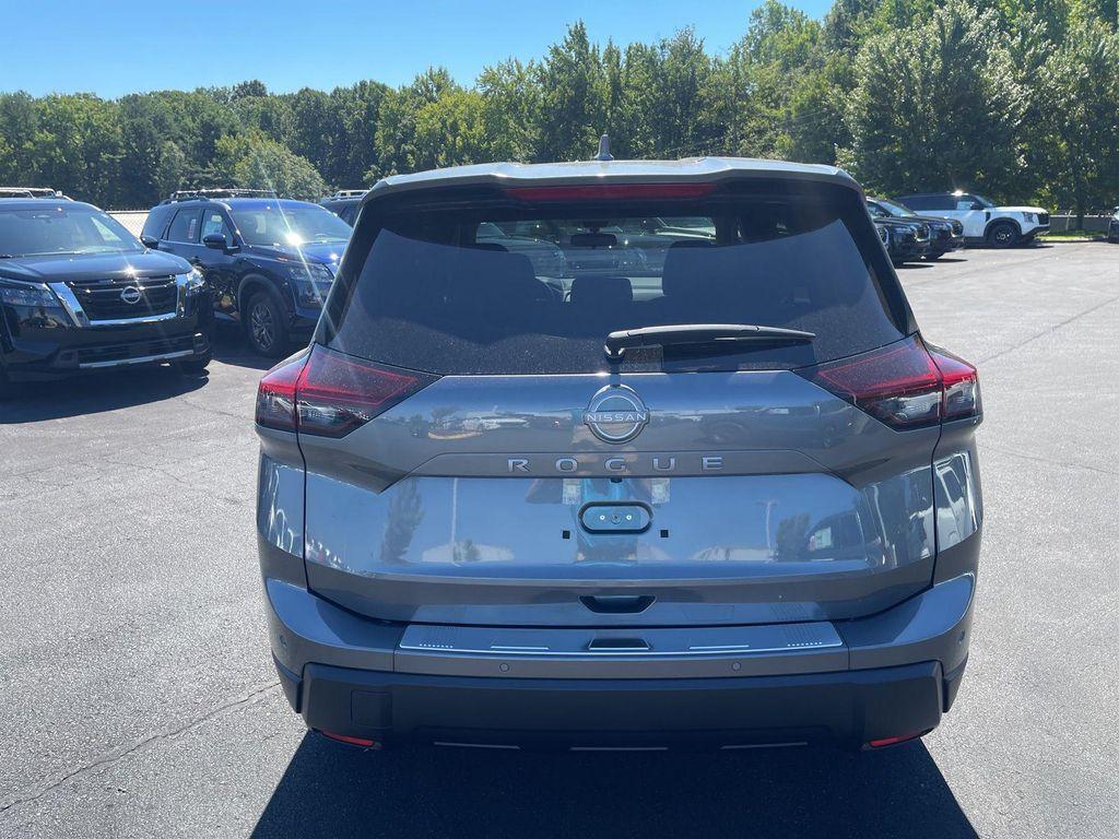 new 2026 Nissan Rogue car, priced at $32,200