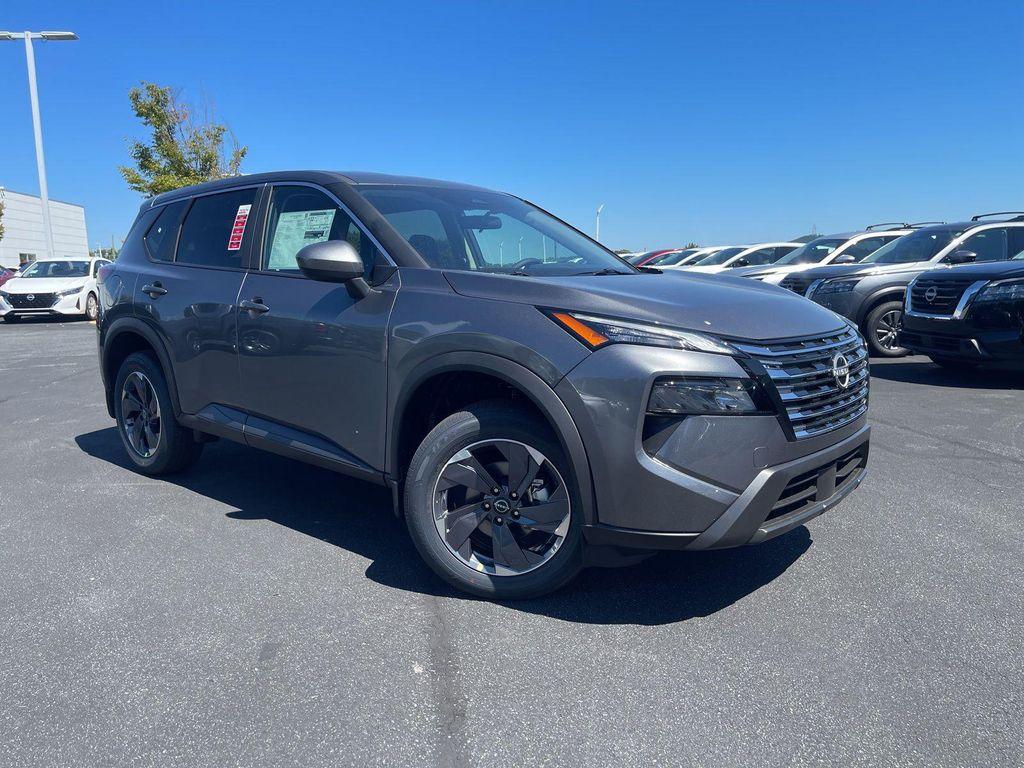 new 2026 Nissan Rogue car, priced at $32,200