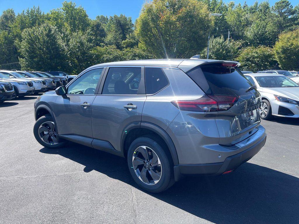 new 2026 Nissan Rogue car, priced at $32,200