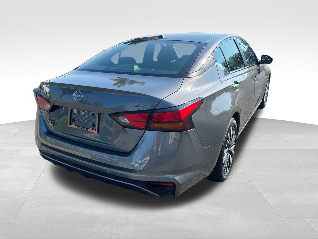 used 2024 Nissan Altima car, priced at $21,251