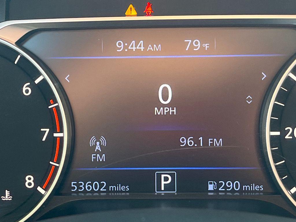 used 2024 Nissan Altima car, priced at $21,251