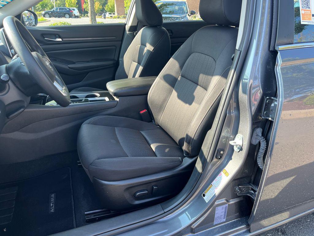 used 2024 Nissan Altima car, priced at $21,251