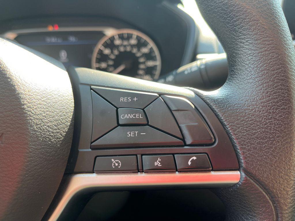 used 2024 Nissan Altima car, priced at $21,251