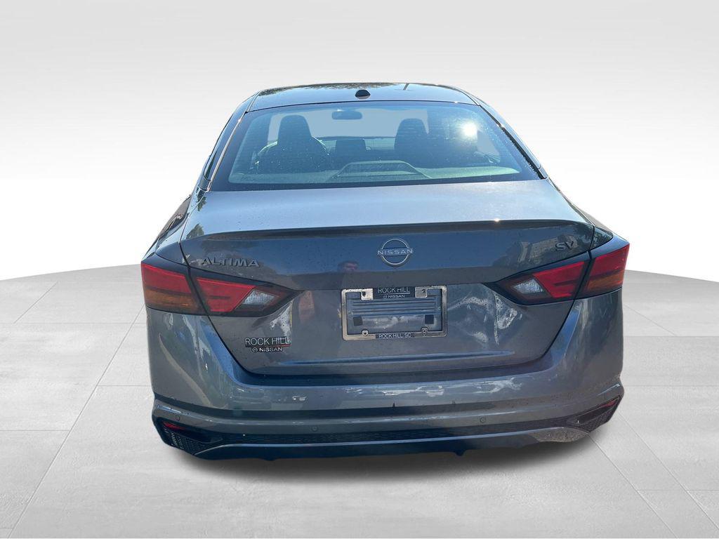 used 2024 Nissan Altima car, priced at $21,251