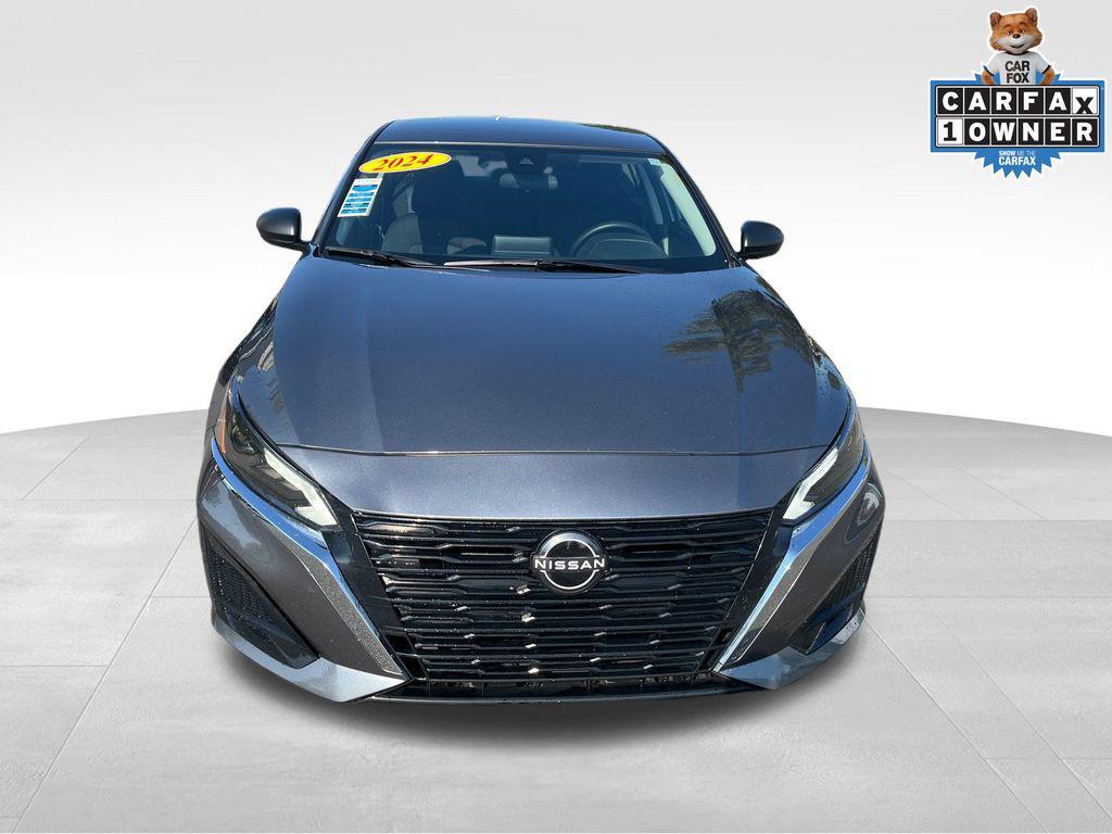 used 2024 Nissan Altima car, priced at $21,251