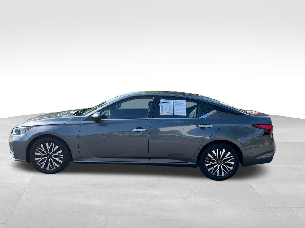 used 2024 Nissan Altima car, priced at $21,251