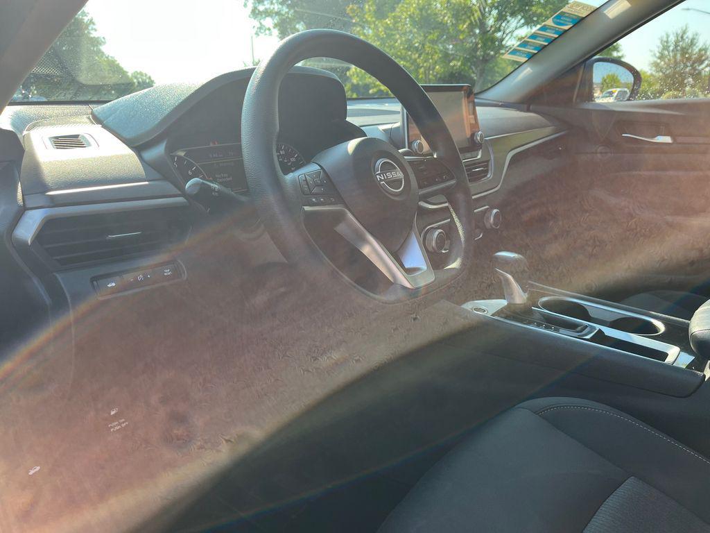used 2024 Nissan Altima car, priced at $21,251