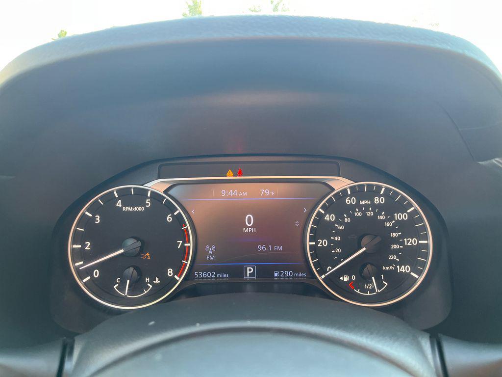 used 2024 Nissan Altima car, priced at $21,251