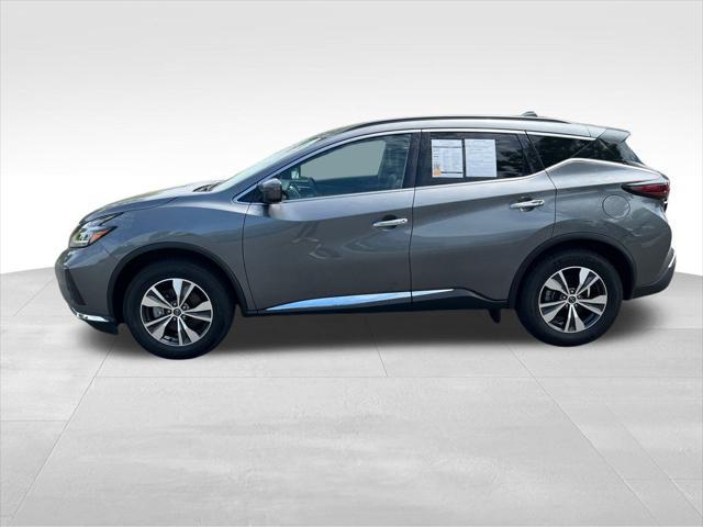 used 2023 Nissan Murano car, priced at $23,511