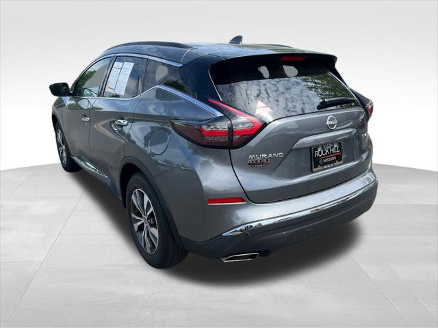 used 2023 Nissan Murano car, priced at $23,511