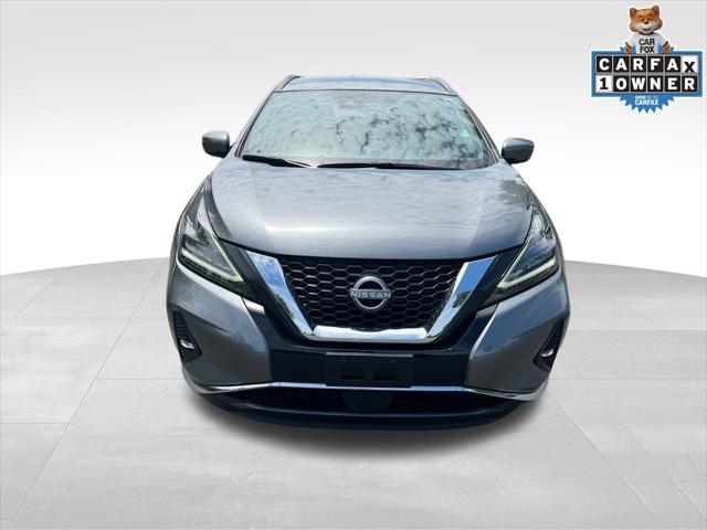 used 2023 Nissan Murano car, priced at $23,511