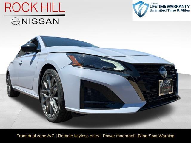 new 2024 Nissan Altima car, priced at $30,744