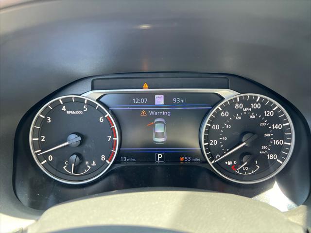 new 2024 Nissan Altima car, priced at $30,744