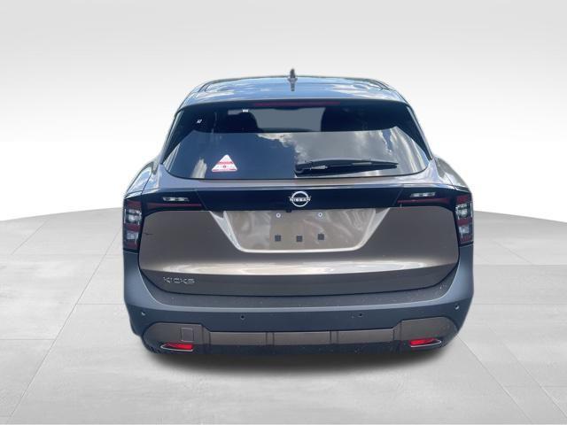 new 2025 Nissan Kicks car, priced at $22,302