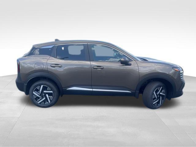 new 2025 Nissan Kicks car, priced at $22,302