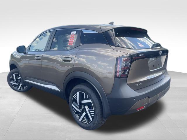 new 2025 Nissan Kicks car, priced at $22,302