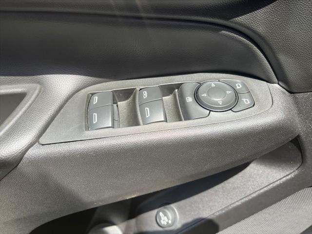 used 2021 Chevrolet Equinox car, priced at $18,311