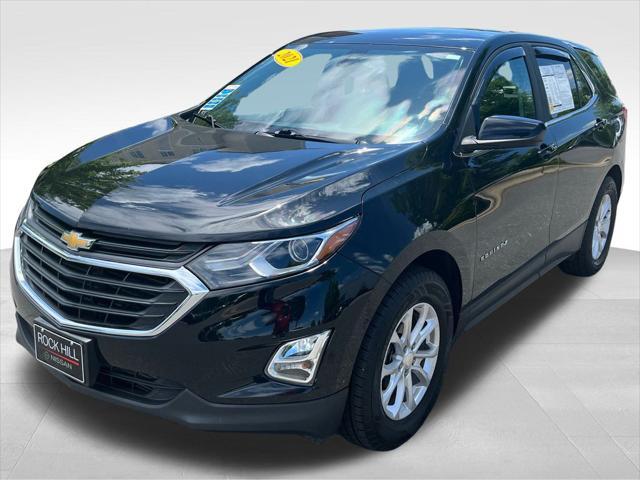 used 2021 Chevrolet Equinox car, priced at $18,311