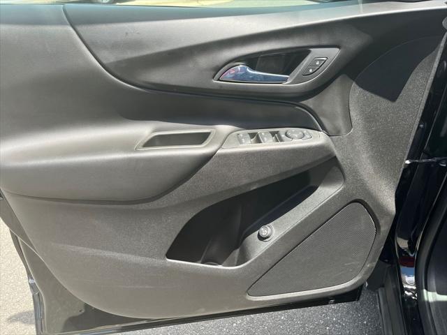 used 2021 Chevrolet Equinox car, priced at $18,311