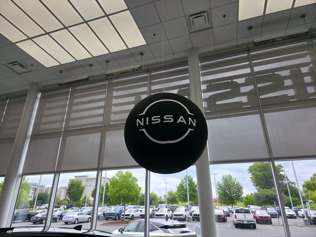 used 2021 Nissan Rogue car, priced at $20,364