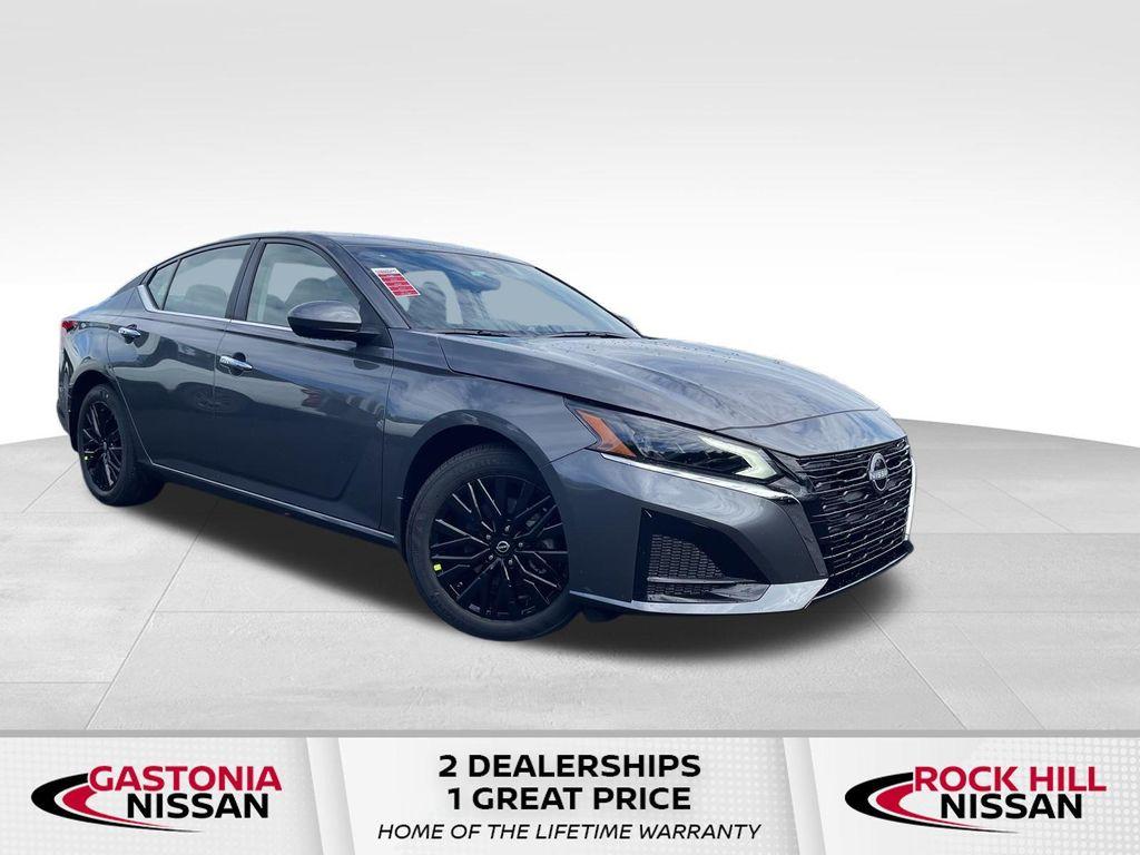 new 2025 Nissan Altima car, priced at $28,950