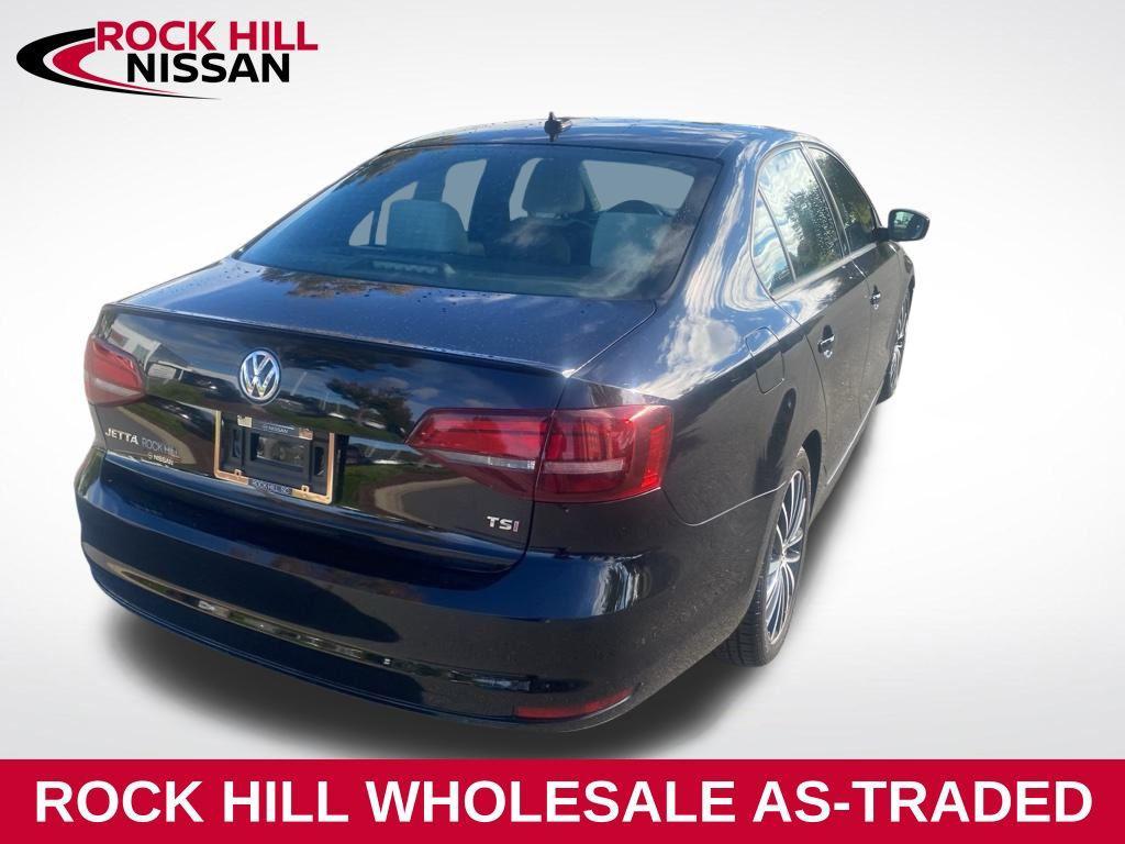 used 2016 Volkswagen Jetta car, priced at $9,548
