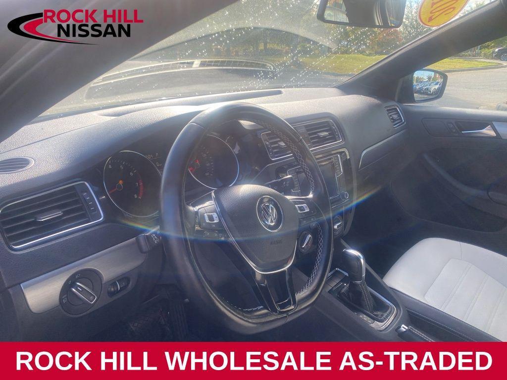 used 2016 Volkswagen Jetta car, priced at $9,548