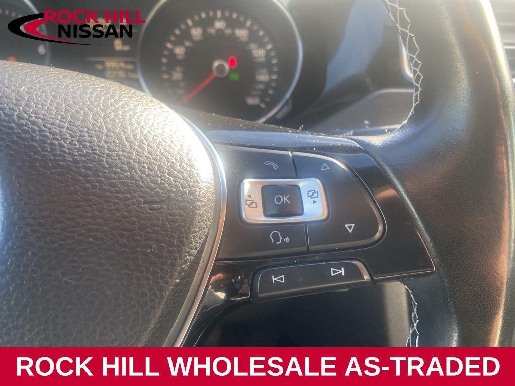 used 2016 Volkswagen Jetta car, priced at $9,548