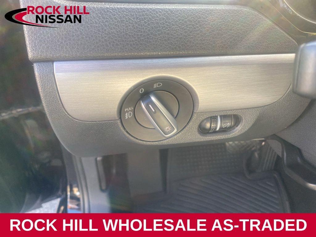 used 2016 Volkswagen Jetta car, priced at $9,548